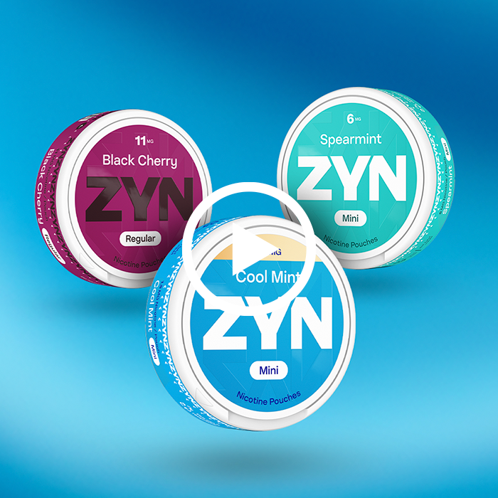 Zyn is...